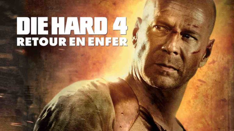 Die Hard 4 Retour En Enfer Streaming
