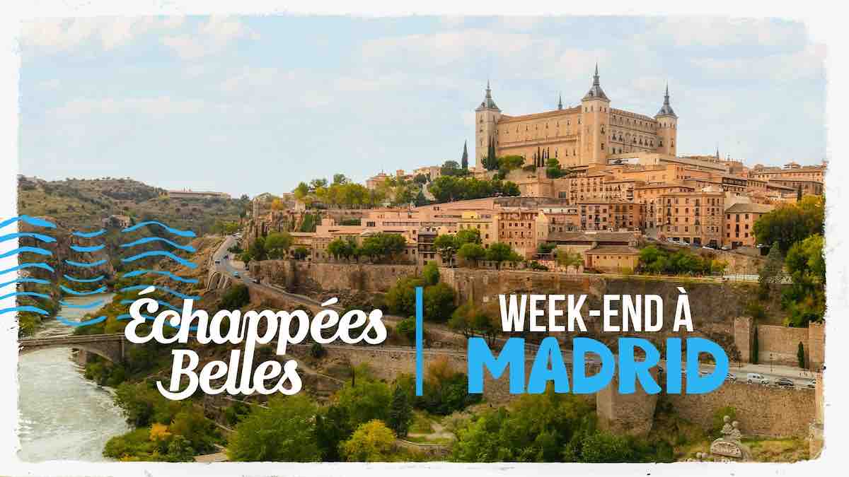 Echappées Belles du 4 mai : direction Madrid ce soir sur France 5 (sommaire)