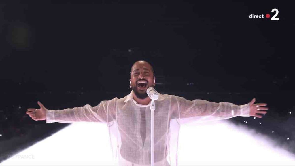 Eurovision 2024 France : voir ou revoir la prestation de Slimane (VIDÉO)