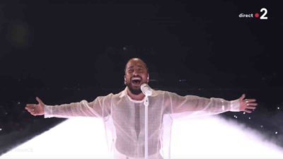 Eurovision 2024 France : voir ou revoir la prestation de Slimane (VIDÉO)