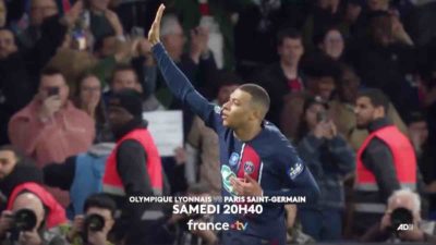Audiences 25 mai 2024 : la finale de la Coupe de France en tête, « The Voice » battu par France 3