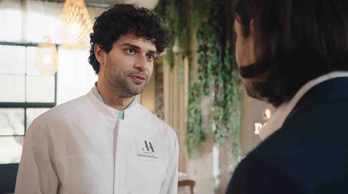 Ici tout commence spoiler : David dérape et se fait recadrer... (vidéo épisode du 31 mai)