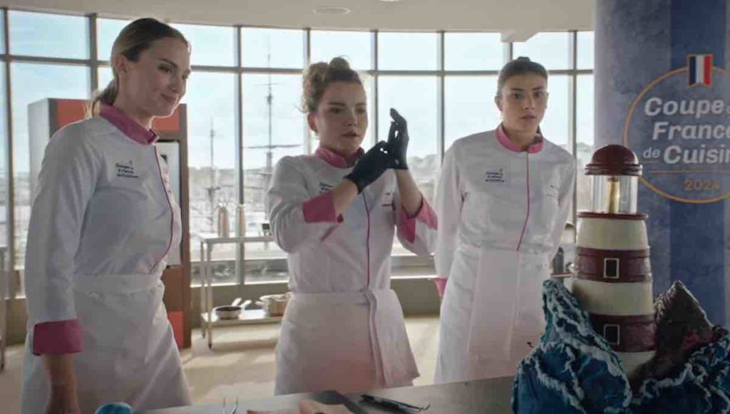 Ici tout commence spoiler : l'idée de génie de Kelly en finale ! (vidéo épisode du 23 mai)