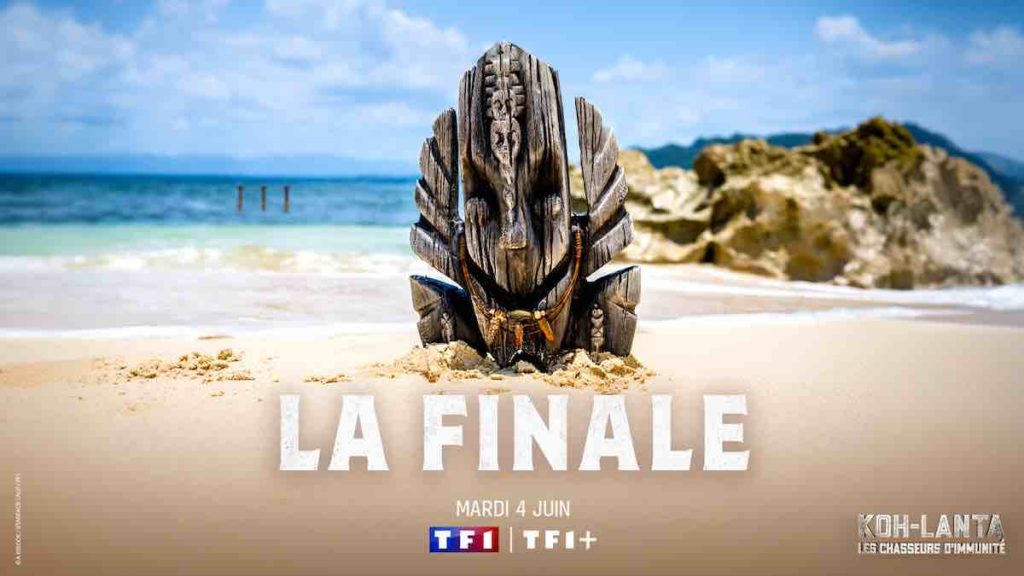 « Koh-Lanta : les chasseurs d'immunité » du 4 juin : la finale, rebondissement sur les poteaux, qui va gagner ? (VIDÉO)
