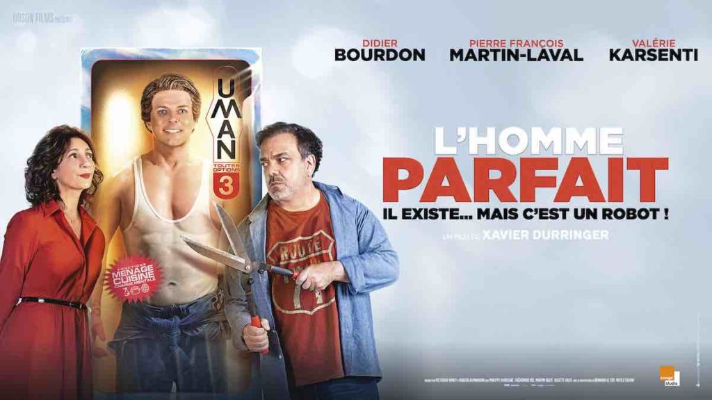 « L'homme parfait » : le film inédit ce soir sur M6 (17 mai 2024)