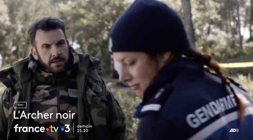 « L'archer noir » : histoire et interprètes du téléfilm de France 3 ce soir (9 mai 2024)