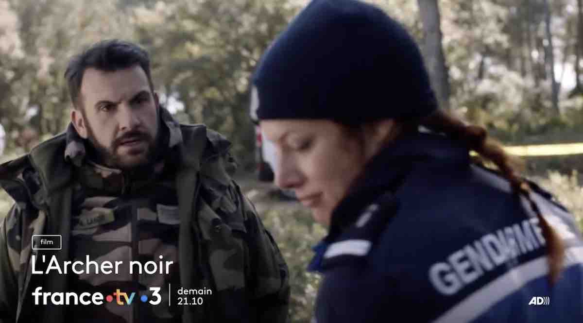 « L'archer noir » : histoire et interprètes du téléfilm de France 3 ce soir (9 mai 2024)