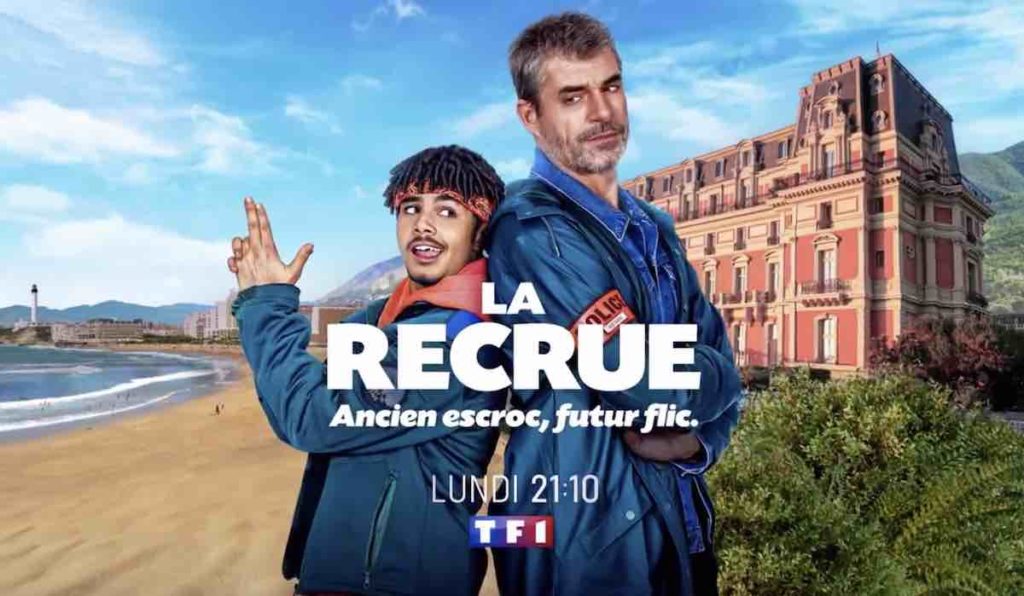 Audiences 20 mai 2024 : le final de « La Recrue » leader devant « Meurtres au paradis »