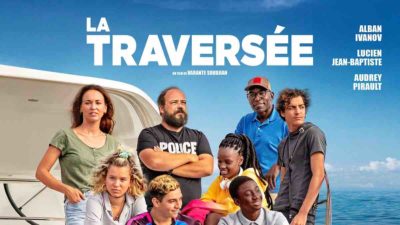 Audiences 5 mai 2024 : « La traversée » leader devant « Suicide Squad »