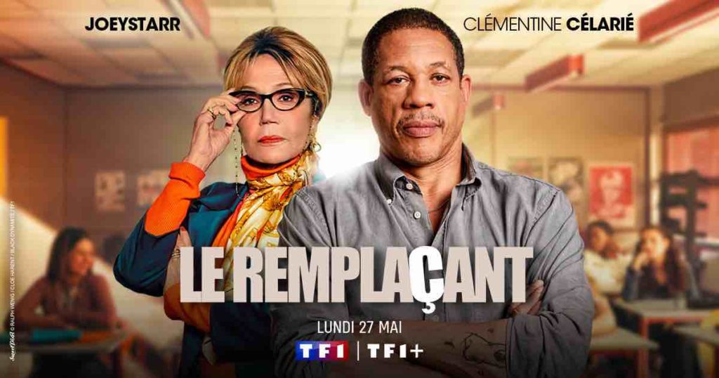 Audiences 10 juin 2024 : « Le remplaçant » leader devant « Mariés au premier regard »