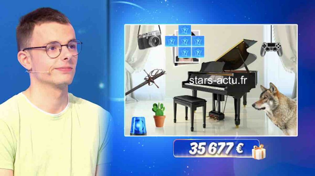 Les 12 coups de midi : Emilien va-t-il décrocher l'étoile mystérieuse aujourd'hui ?
