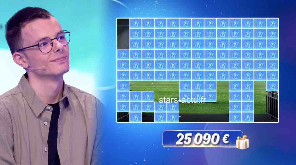 Les 12 coups de midi du 18 mai : Emilien bute face à la nouvelle étoile mystérieuse