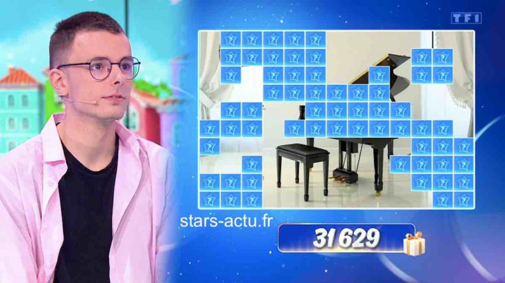 Les 12 coups de midi du 1er mai : Emilien fait fort, l'étoile mystérieuse se dévoile