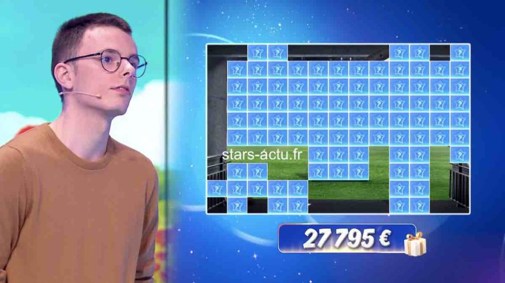 Les 12 coups de midi du 21 mai : Emilien pas loin de Bruno, qui se cache derrière l'étoile mystérieuse ?