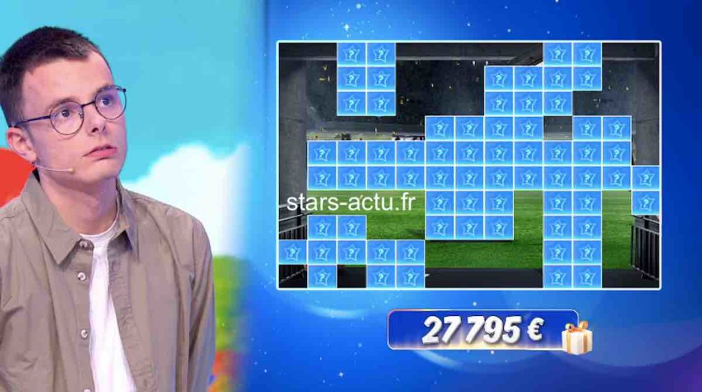 Les 12 coups de midi du 26 mai : Emilien continue, qui est sur l'étoile mystérieuse ?