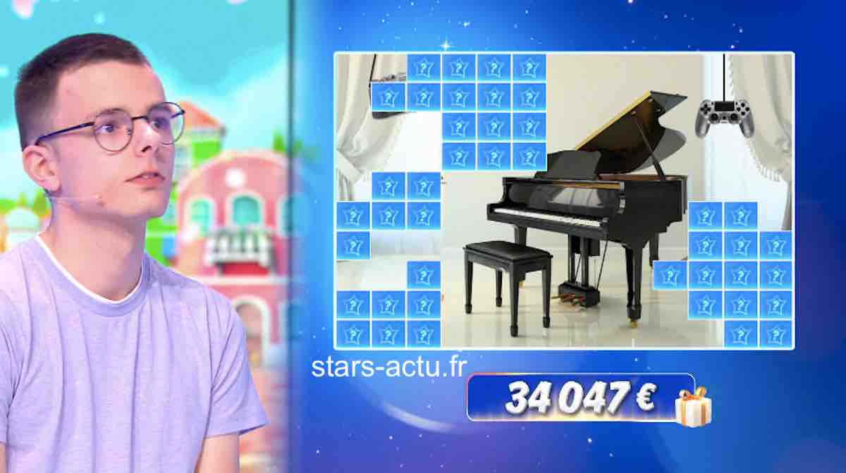 Les 12 coups de midi du 6 mai : Emilien se fait peur, encore un indice sur l'étoile mystérieuse