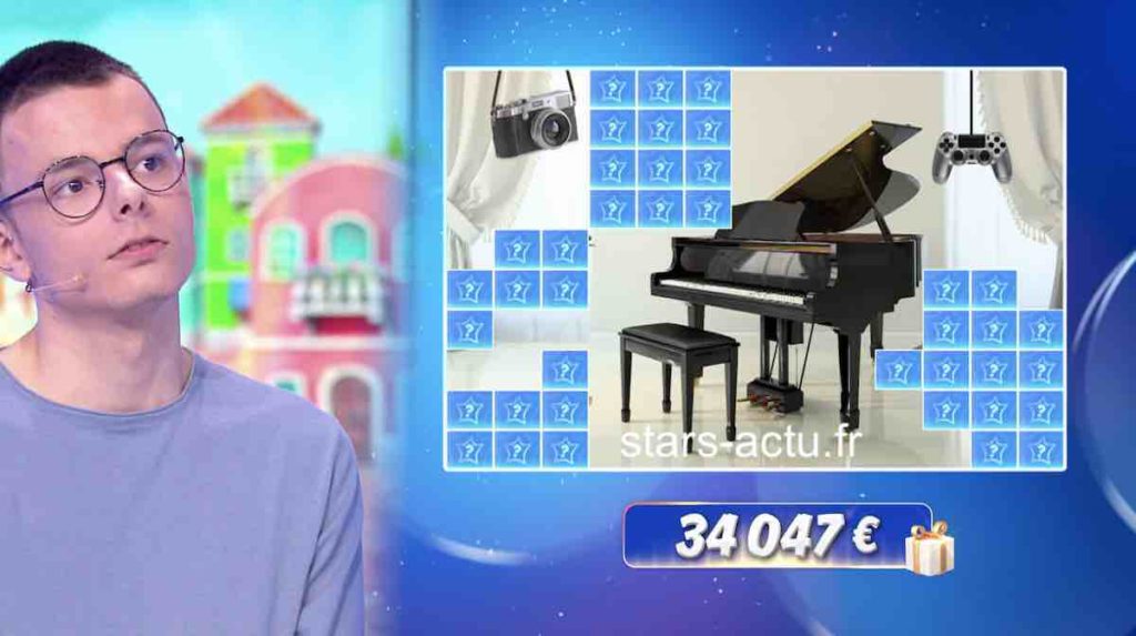 Les 12 coups de midi du 7 mai : coup d'arrêt pour Emilien, l'étoile mystérieuse se dévoile