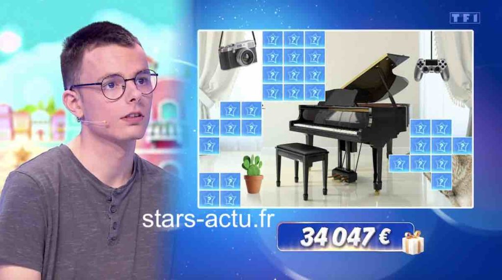 Les 12 coups de midi du 9 mai : Emilien continue, de nouveaux indices sur l'étoile mystérieuse