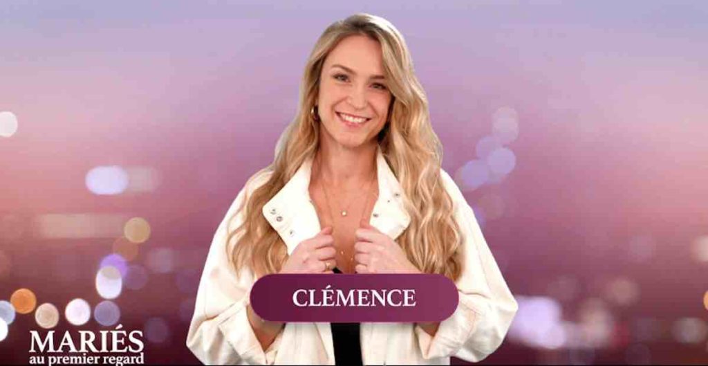 « Mariés au premier regard » : qui est Clémence, la future femme de Romain ? Réponse et rebondissement !