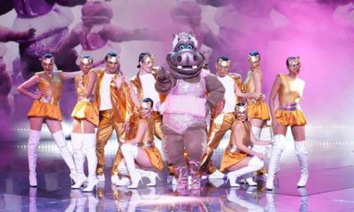 Mask Singer : qui est sous l'Hippopotame ? Les indices qui mènent à Agustin Galiana