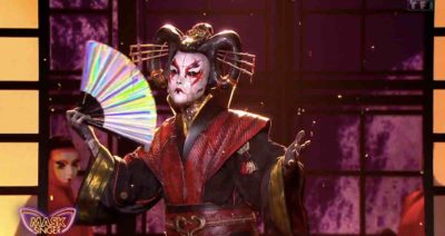 Mask Singer : la Geishamuraï démasquée, qui s'y cachait ? Réponse ! (VIDEO)