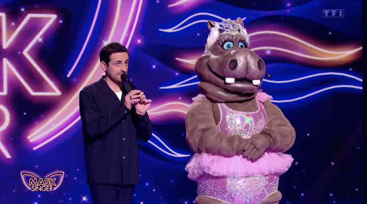 Mask Singer : qui se cache derrière l'Hippopotame ? Tous les indices !