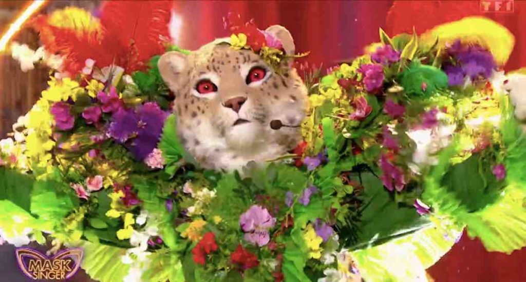 Mask Singer : le Léopard démasqué, qui s'y cachait ? Réponse ! (VIDEO)