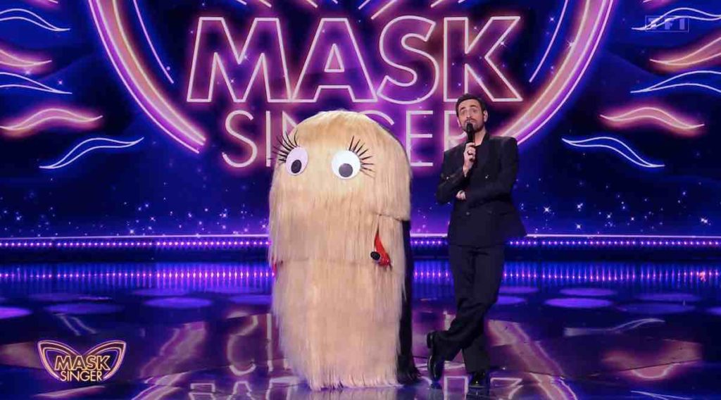 Mask Singer : la Perruque démasquée, qui s'y cachait ? Réponse ! (VIDEO)