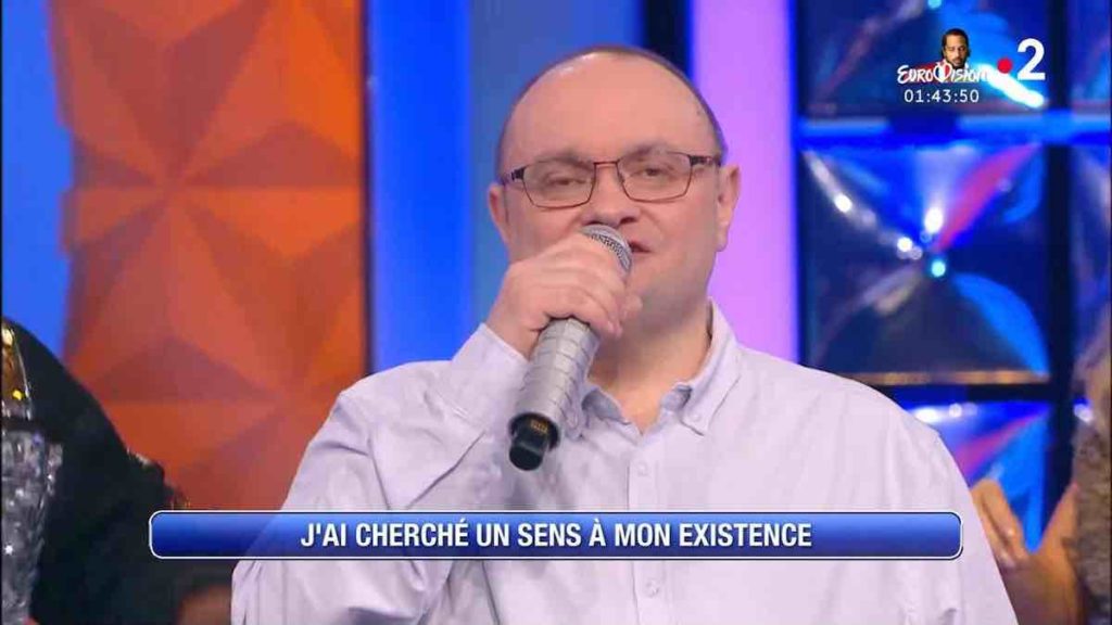 N'oubliez pas les paroles du 11 mai : Damien démarre fort !