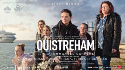« Ouistreham » : votre film avec Juliette Binoche ce soir sur France 2 (14 mai)
