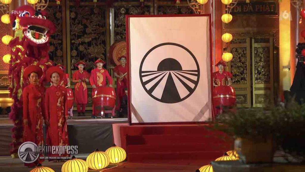 Pékin Express : et les gagnants sont... (résumé et replay demi-finale du 25 avril 2024)