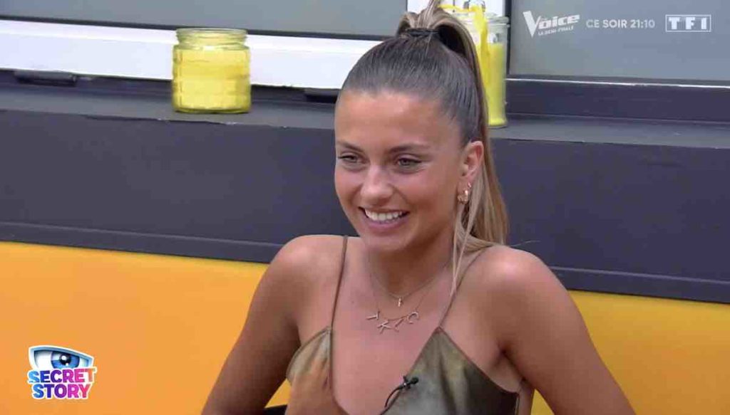 Secret Story : Lou va lâcher une bombe dans la maison des secrets ! (VIDÉO)
