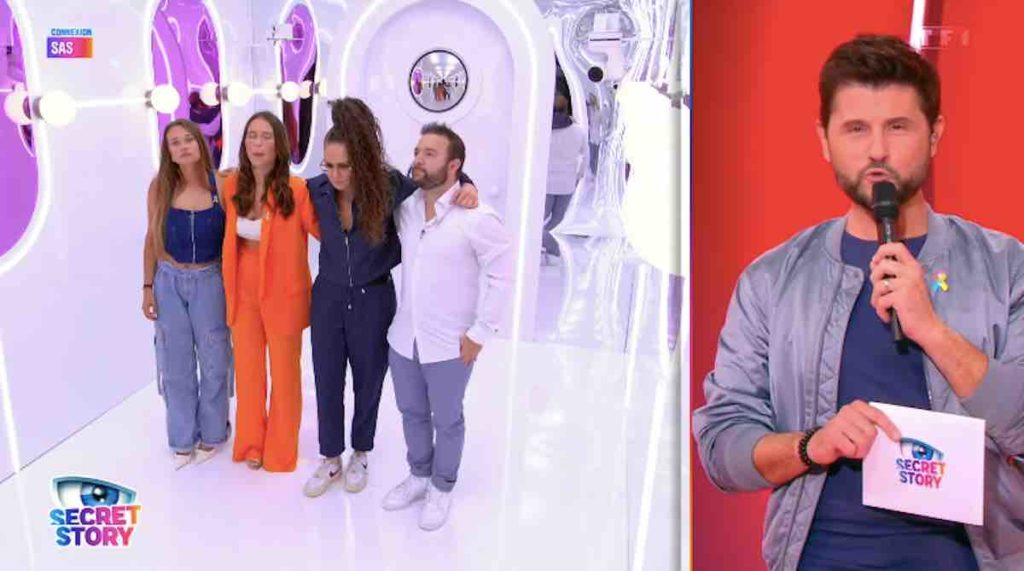 Secret Story du 31 mai 2024 : qui sont les éliminés ? (résumé et replay de la quotidienne)