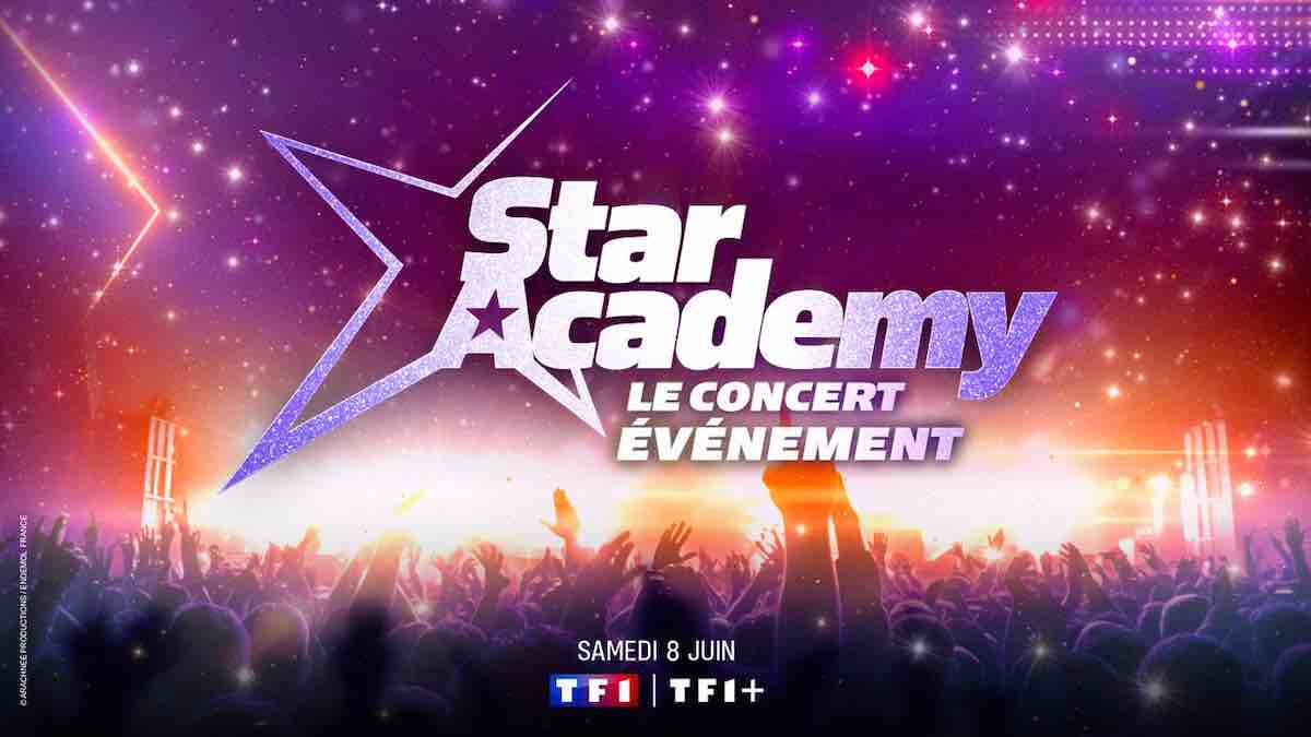 Star Academy : le concert à Bercy en direct avec des invités le 8 juin sur TF1