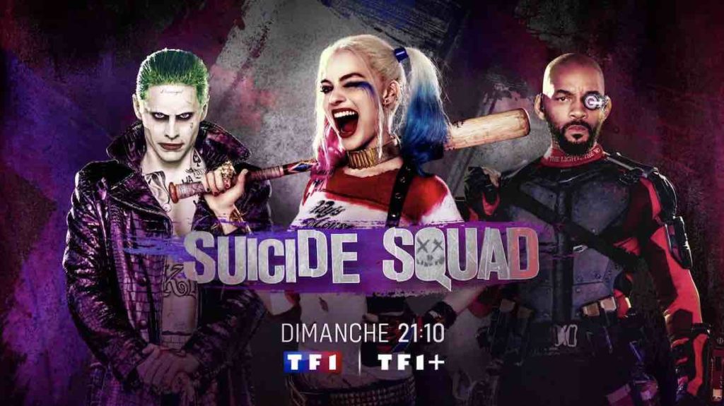 « Suicide Squad » : le film ce soir sur TF1 (5 mai 2024)