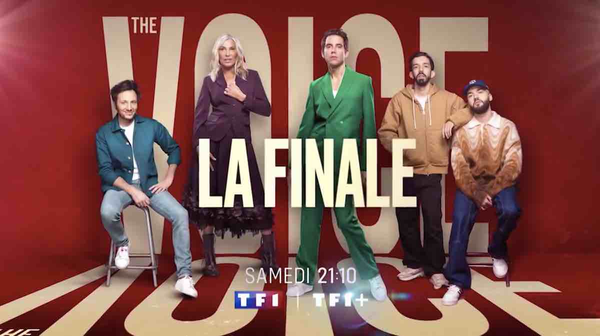 The Voice du 25 mai : les invités de la finale ce soir sur TF1, qui sera le gagnant ? (extrait vidéo)v