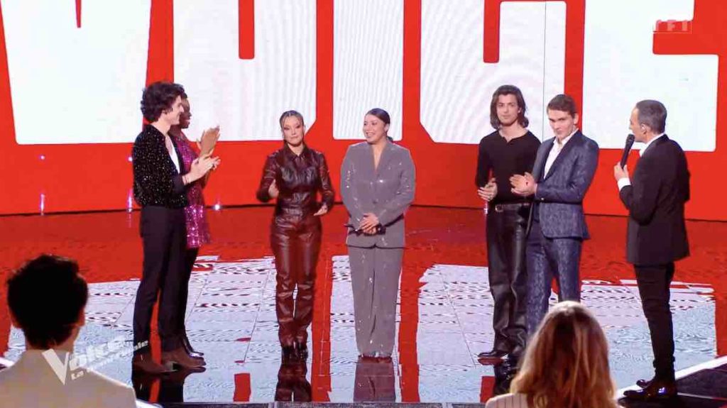 The Voice du 18 mai 2024 : et les finalistes sont... (résumé + replay demi-finale)