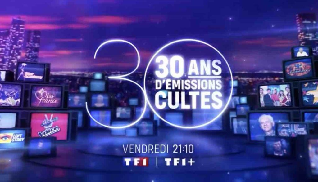 « 30 ans d'émissions cultes » du 5 juillet : ce soir sur TF1, "Les plus grandes surprise de la télé"