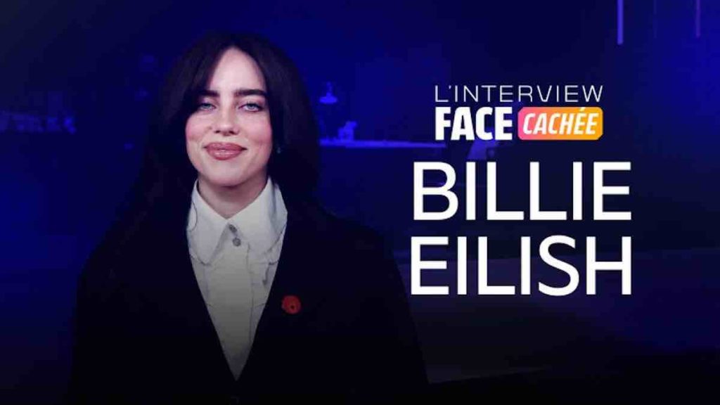 "HugoDécrypte : L'interview face cachée" : Billie Eilish ce soir sur France 2 (2 mars)