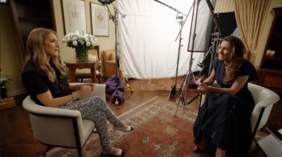 Interview de Céline Dion ce soir dans le 20h de TF1 (16 juin 2024)