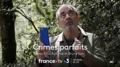 Crimes parfaits du 14 février : vos épisodes ce soir sur France 3