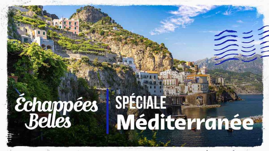 Echappées Belles du 8 juin : direction la Méditerranée ce soir sur France 5 (sommaire)