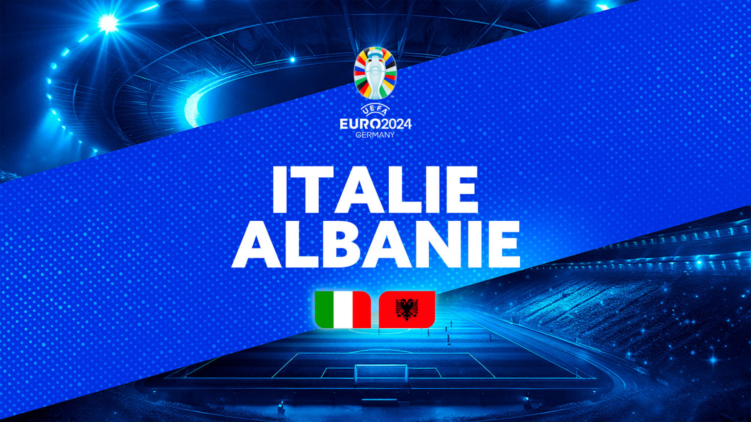 Euro 2024 suivre Italie / Albanie en direct (+ score en temps réel et