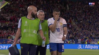 Kylian Mbappé : son masque non conforme, le joueur sera-il prêt à pour France / Pays-Bas ?
