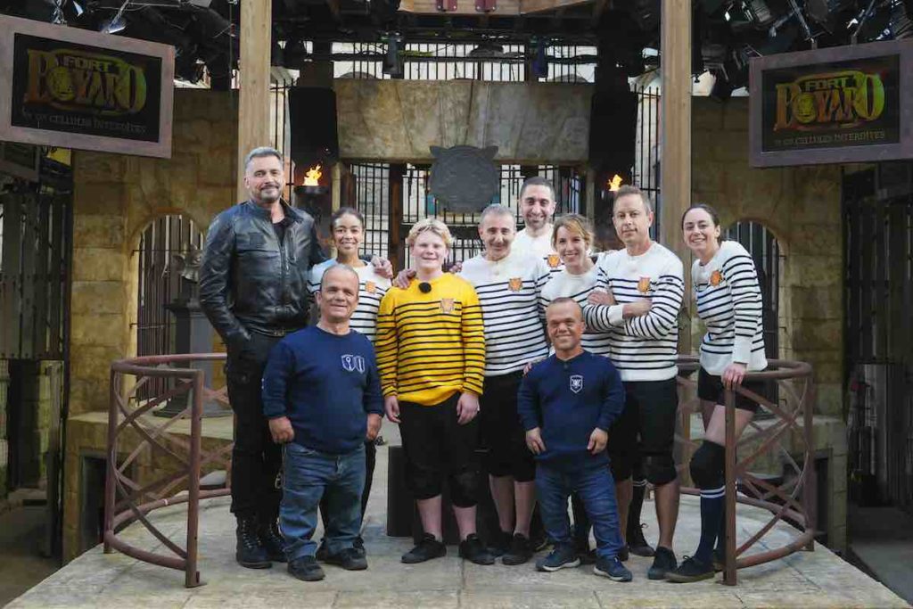 Fort Boyard : quels gains pour l’équipe d'Elie Semoun ? (résumé émission 1 du 29 juin 2024)