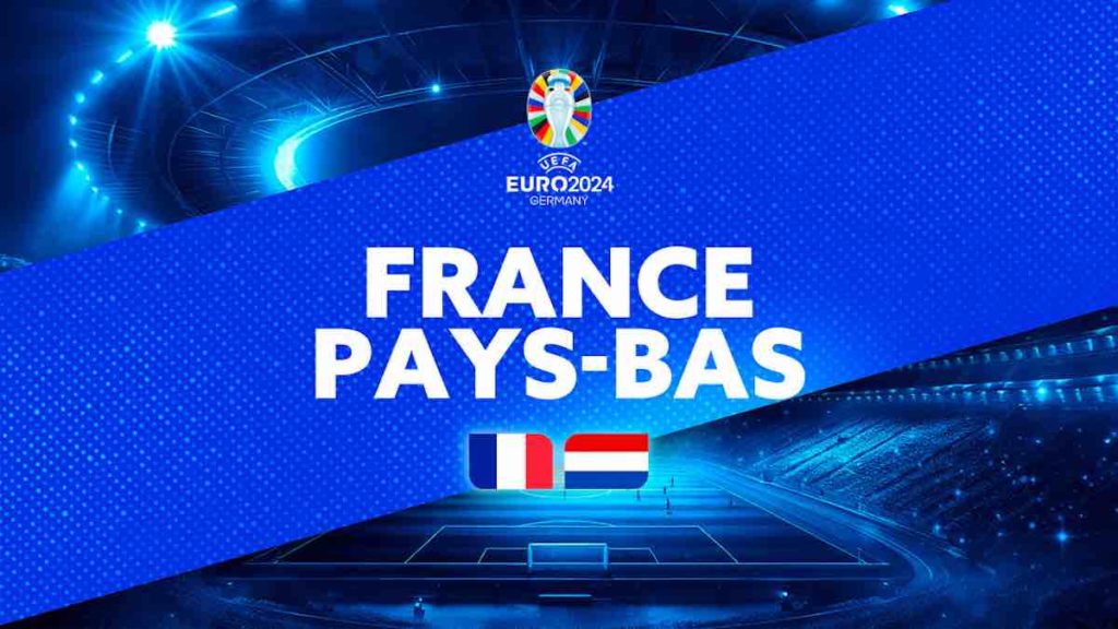Audiences 21 juin 2024 : gros carton pour France / Pays-Bas devant « Tropiques criminels »