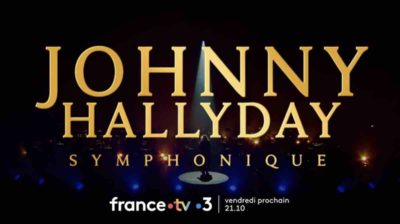 Johnny Hallyday Symphonique, le concert évènement ce soir sur France 3 (21 juin)