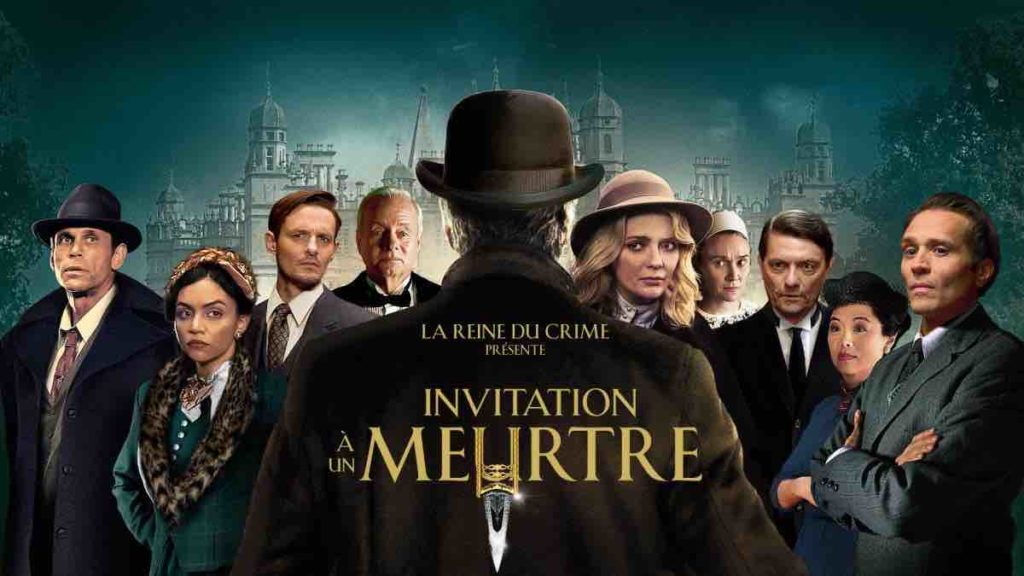 « La reine du crime » du 2 juin : ce soir « Invitation à un meurtre » (histoire, casting)