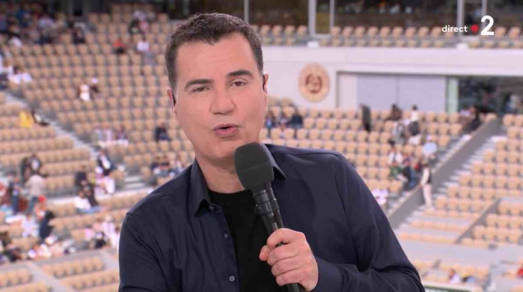 Roland Garros : Laurent Luyat en deuil, il va s'absenter