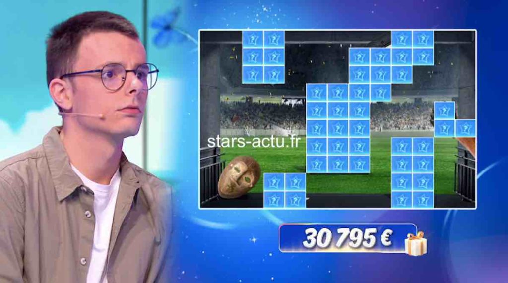 Les 12 coups de midi du 2 juin : Emilien égale Bruno, qui se cache sur l'étoile mystérieuse ?